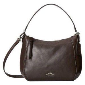 Coach Madison Leather Top Handle Crossbody…